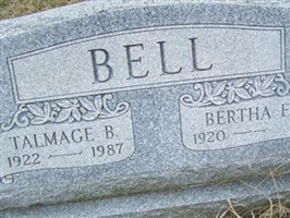 Talmage B. Bell