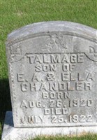 Talmage Chandler
