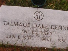 Talmage Dale Dennis