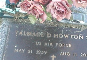Talmage David Howton, Sr
