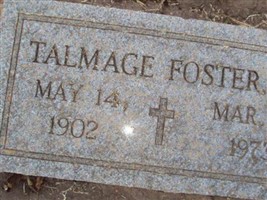 Talmage Foster, Sr