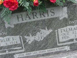Talmage Harris