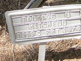 Talmage L Mitchell