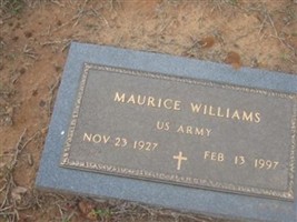 Talmage Maurice "Reese" Williams