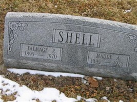 Talmage R. Shell Talmage R. Shell