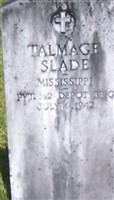 Talmage Slade