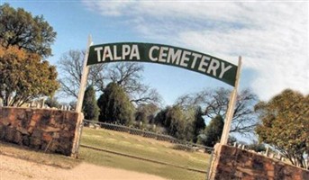 Talpa Cemetery