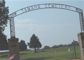 Tamaha Cemetery