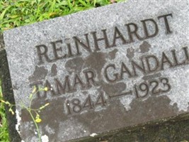 Tamar Gandall Reinhardt