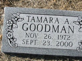 Tamara A. Goodman