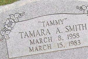Tamara A. "Tammy" Smith