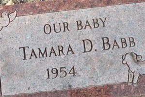 Tamara D. Babb