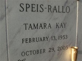 Tamara Kay Spies-Rallo