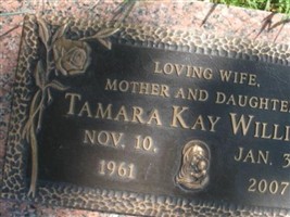 Tamara Kay Williams
