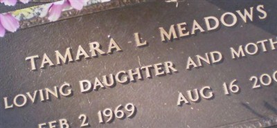 Tamara L Meadows