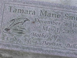 Tamara Marie Smith