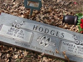 Tamara Morgan Hodges