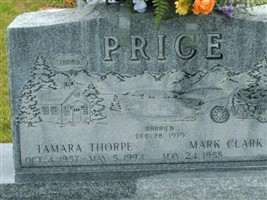 Tamara Thorpe Price