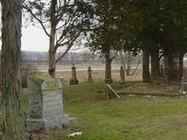 Tamarack Cemetery