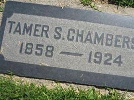 Tamer S. Chambers