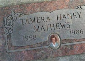 Tamera D. Haney Mathews
