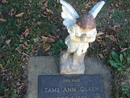 Tami Ann Olsen Tami Ann Olsen