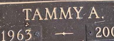 Tammy A. Reppond