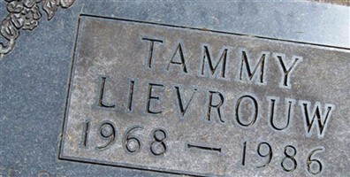 Tammy Cullen Lievrouw