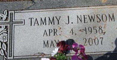 Tammy Garner Newsom