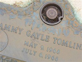 Tammy Gayle Tomlinson