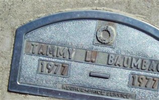 Tammy L Baumbach Tammy L Baumbach