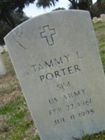 Tammy L Porter