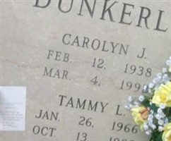 Tammy Louise Dunkerly