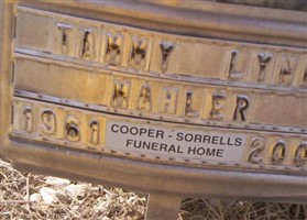 Tammy Lynn Carpenter Mahler