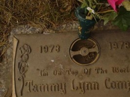 Tammy Lynn Compton