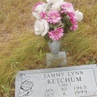Tammy Lynn "Kee" Ketchum