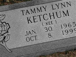 Tammy Lynn "Kee" Ketchum
