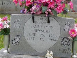 Tammy Lynn Newsome