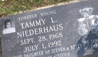 Tammy Lynn Niederhaus