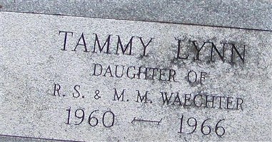 Tammy Lynn Waechter