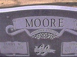 Tammy M. Moore