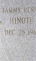Tammy Renay Hinote