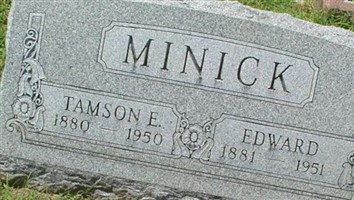 Tamson Minick