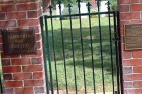 Tamworth War Cemetery