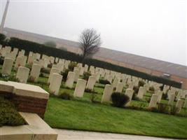 Tancrez Farm Military Cemetery
