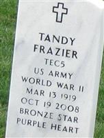 Tandy Frazier