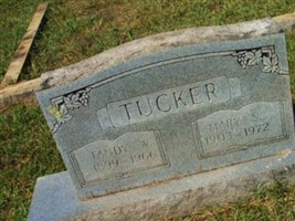 Tandy Walker Tucker