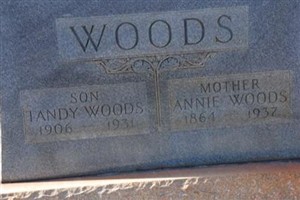 Tandy Woods Tandy Woods