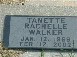 Tanette Rachelle Grant Walker