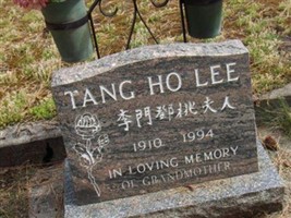 Tang Ho Lee